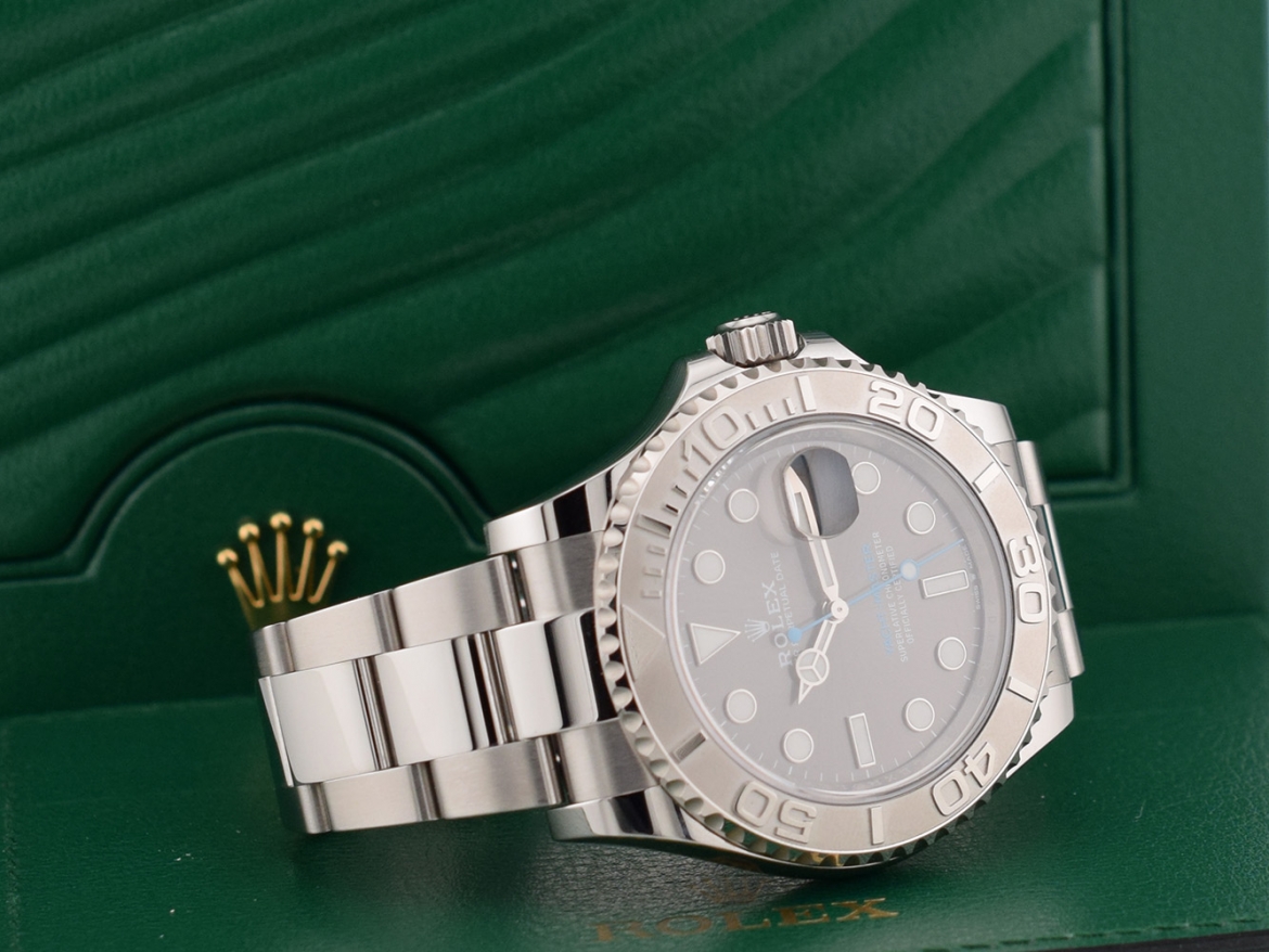 126622 RHODIUM  Full set Like new