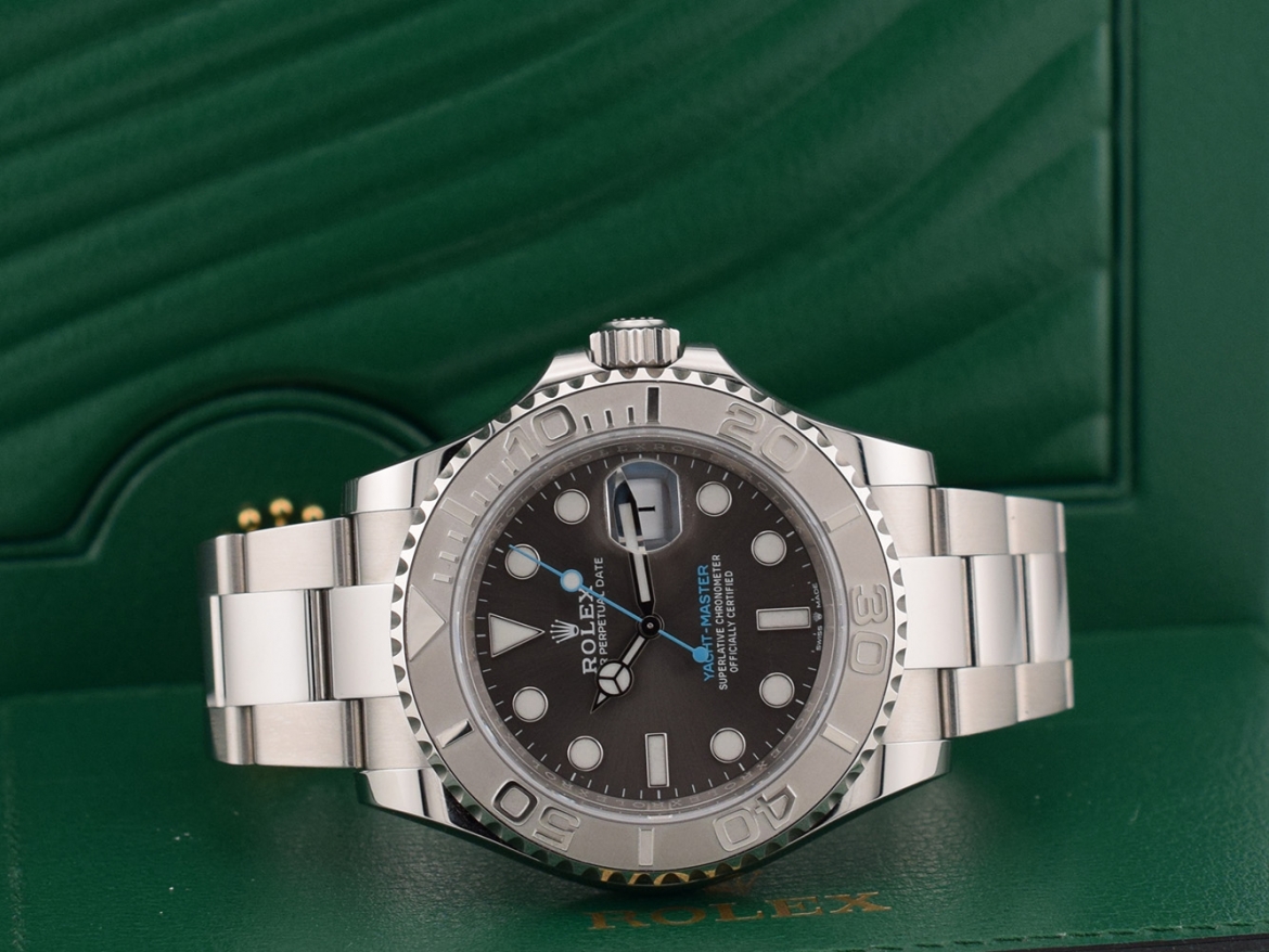 126622 RHODIUM  Full set Like new