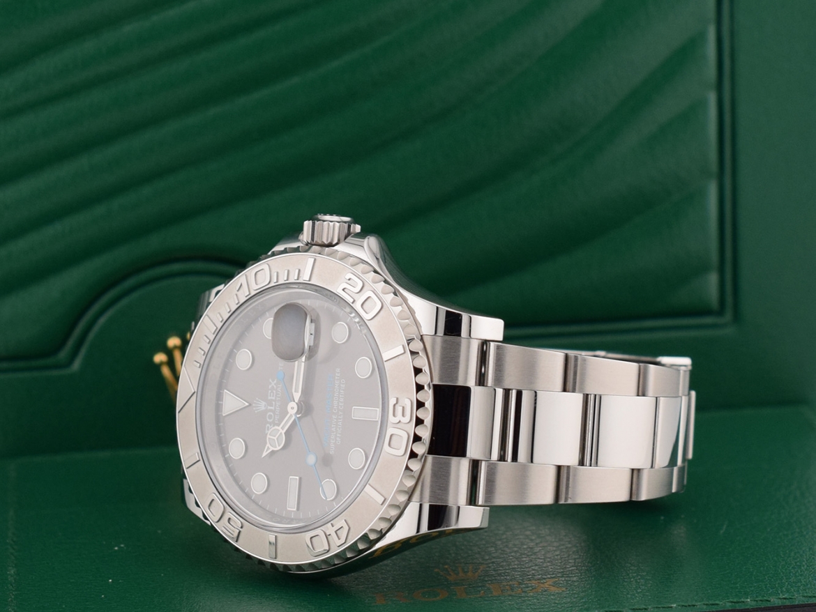 126622 RHODIUM  Full set Like new