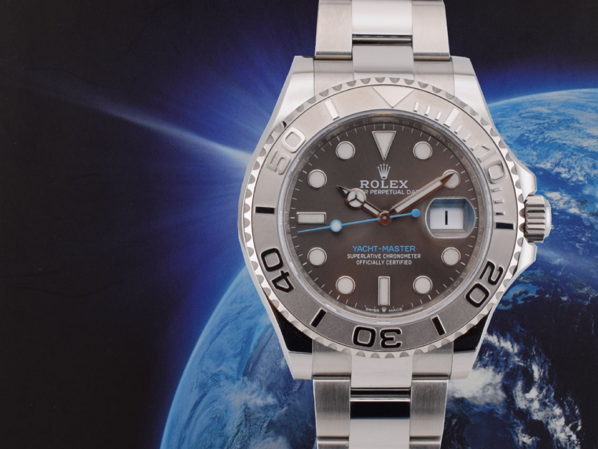 126622 RHODIUM  Full set Like new