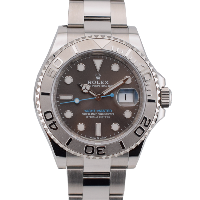 126622 RHODIUM  Full set Like new