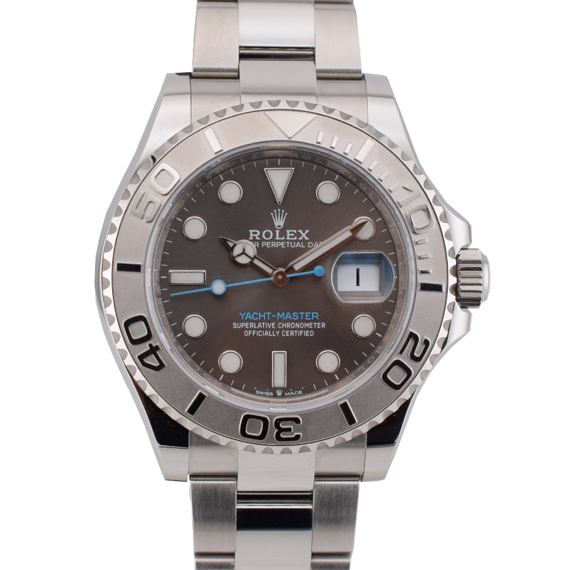 126622 RHODIUM Full set Like new