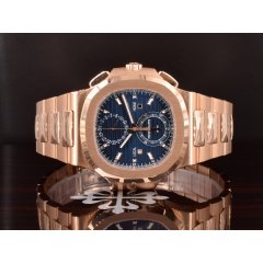 5990/1R-001 Rose Gold Chronograph - New 2021