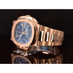 5990/1R-001 Rose Gold Chronograph - New 2021