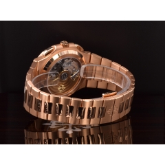 5990/1R-001 Rose Gold Chronograph - New 2021