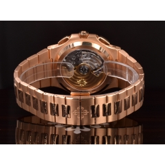 5990/1R-001 Rose Gold Chronograph - New 2021