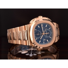 5990/1R-001 Rose Gold Chronograph - New 2021