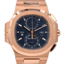 5990/1R-001 Rose Gold Chronograph - New 2021