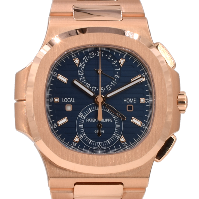 5990/1R-001 Rose Gold Chronograph - New 2021