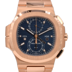 5990/1R-001 Rose Gold Chronograph - New 2021
