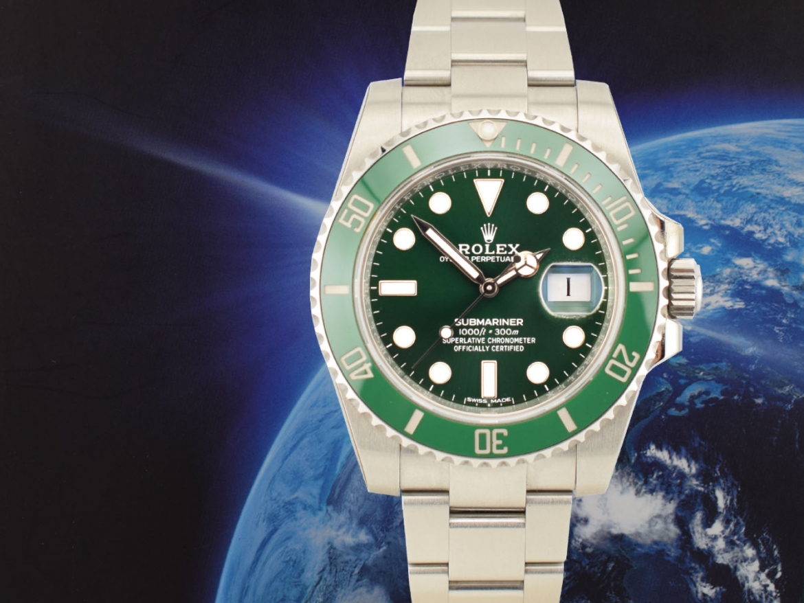 116610LV - "Hulk" New with Stickers