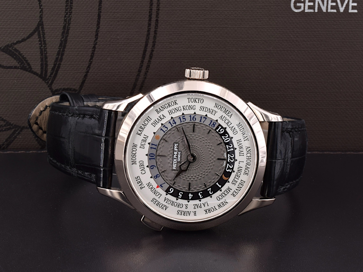 5230G-001 White Gold - Full Set 2019