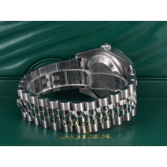 Turquoise Dial With After Diamonds Bezel - Full set 36mm