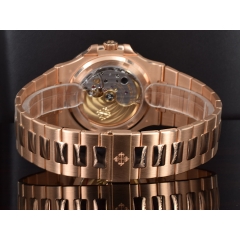 5711/1R-001 Cal. 26-330 Sc Rose gold