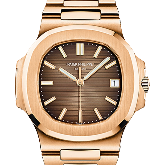 5711/1R-001 Cal. 26-330 Sc Rose gold