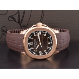 Rose Gold Brown Dial Like New