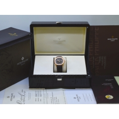 Rose Gold Brown Dial Like New