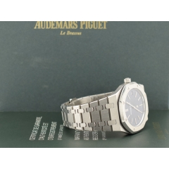 "Jumbo” Extra Thin 39mm Blue Dial Like new full Set