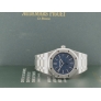 "Jumbo” Extra Thin 39mm Blue Dial Like new full Set