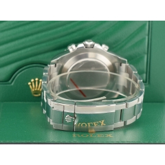 116680 Blue Ceramic & White Dial 44mm - Like New