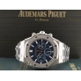 26715ST Chronograph 38mm Blue Dial - New