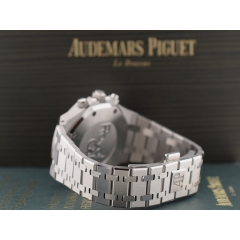 26715ST Chronograph 38mm Blue Dial - New