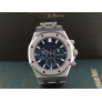 26715ST Chronograph 38mm Blue Dial - New