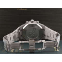 26715ST Chronograph 38mm Blue Dial - New