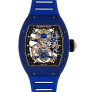 RM 17-02 Blue Ceramic Rose Gold Tourbillon Limited Edition of 30