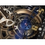 RM 17-02 Blue Ceramic Rose Gold Tourbillon Limited Edition of 30