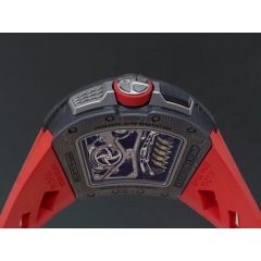 RM70 01 Tourbillon Alain Prost Limited Edition of 30 Pieces