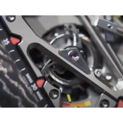 RM70 01 Tourbillon Alain Prost Limited Edition of 30 Pieces