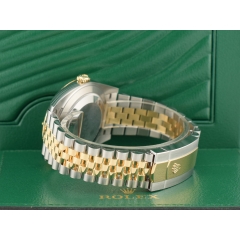 126333 Wimbledon Dial Gold/Steel Jubilee New