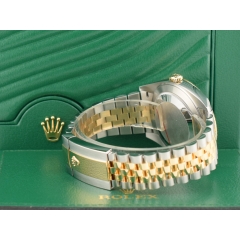 126333 Wimbledon Dial Gold/Steel Jubilee New