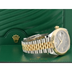 126333 Wimbledon Dial Gold/Steel Jubilee New