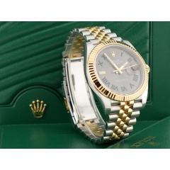 126333 Wimbledon Dial Gold/Steel Jubilee New