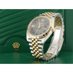 126333 Wimbledon Dial Gold/Steel Jubilee New