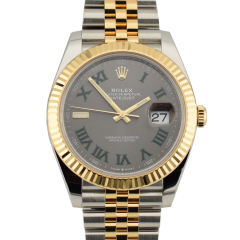 126333 Wimbledon Dial Gold/Steel Jubilee New