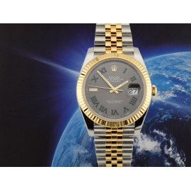 126333 Wimbledon Dial Gold/Steel Jubilee New