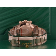 116505 Black Dial - Like new 2015