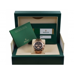 116505 Black Dial - Like new 2015