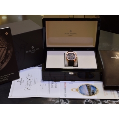 Chronograph Rose Gold new 2024 ITA