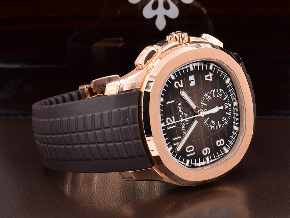 Chronograph Rose Gold new 2024 ITA