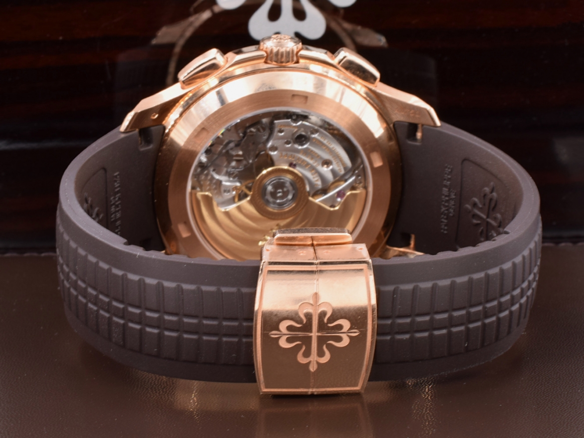 Chronograph Rose Gold new 2024 ITA
