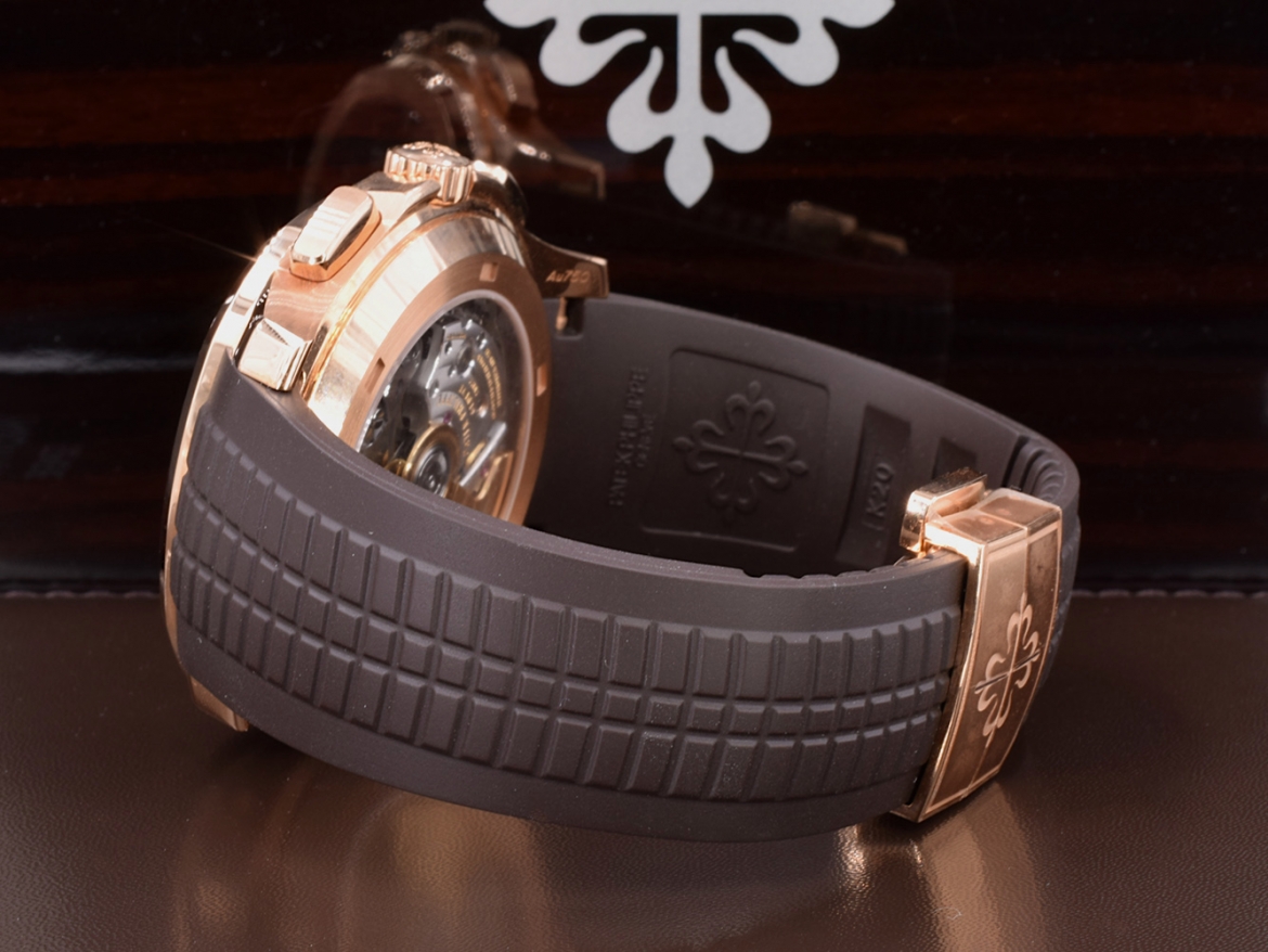 Chronograph Rose Gold new 2024 ITA