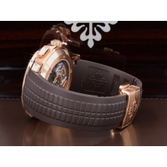 Chronograph Rose Gold new 2024 ITA