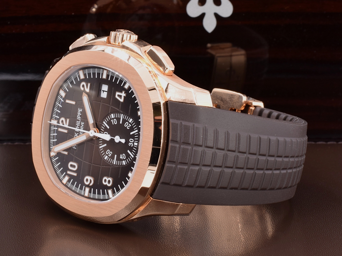 Chronograph Rose Gold new 2024 ITA