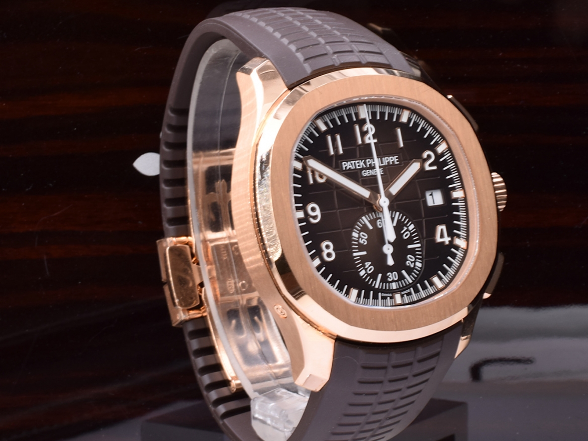 Chronograph Rose Gold new 2024 ITA