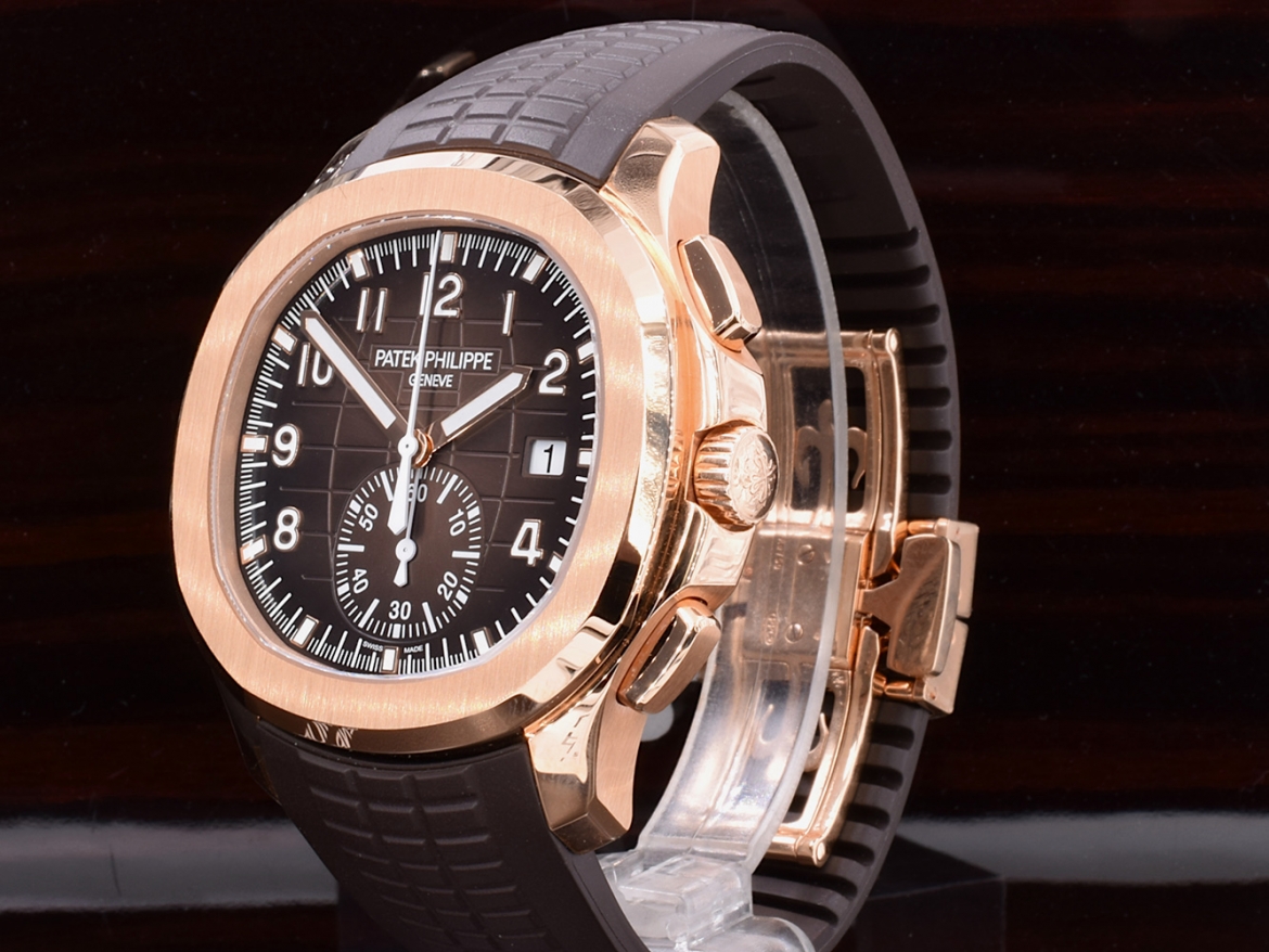Chronograph Rose Gold new 2024 ITA