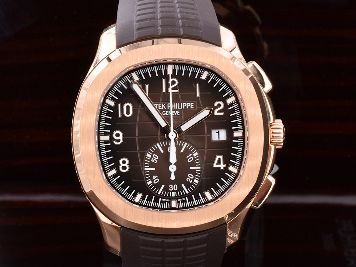 Chronograph Rose Gold new 2024 ITA